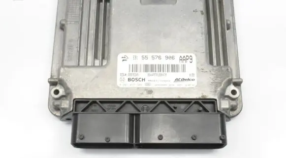 Opel Insignia A Engine control unit/module 55576906