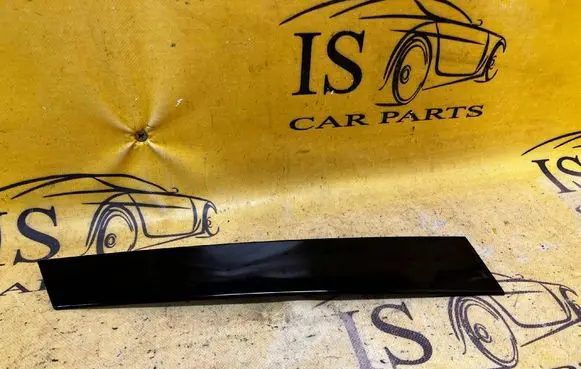 Porsche Cayenne (92A) Rear side glass trim 7P5845298