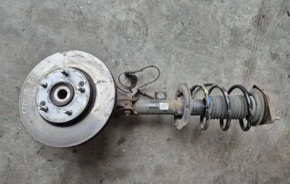 KIA Ceed Front wheel hub spindle knuckle