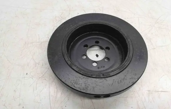 BMW 5 E60 E61 Crankshaft pulley 7519628