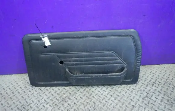 Fiat 126 Door card panel trim set 