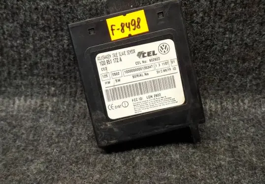 Volkswagen Eos Alarm control unit/module 1Q0951172A