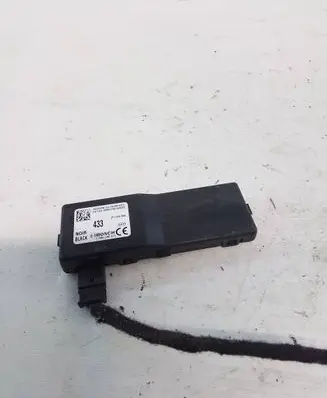 Door central lock control unit/module