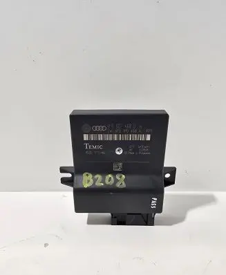 Gateway control module