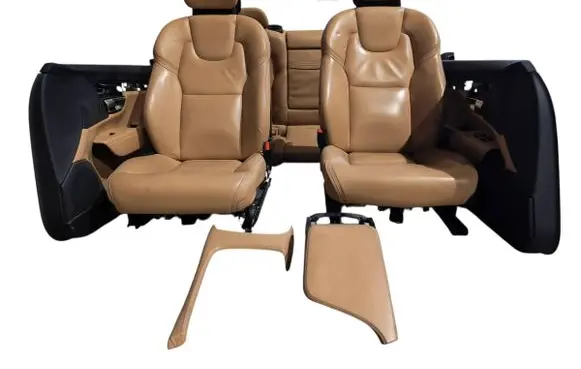 Volvo S90, V90 Interior set 