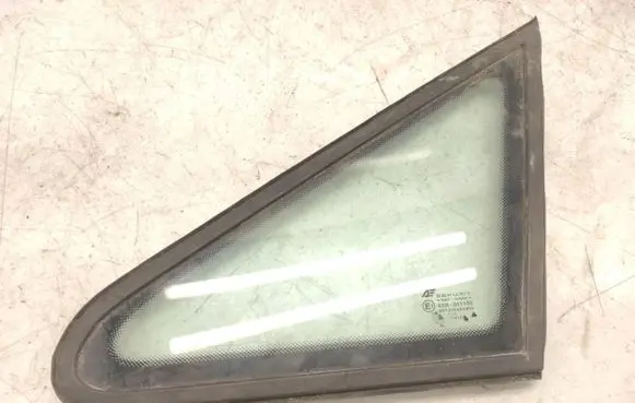 Volkswagen Sharan Front triangle window/glass 43R001100 AS2 M24