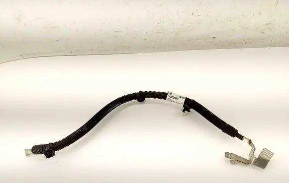 Renault Zoe Negative earth cable (battery) 240802684R