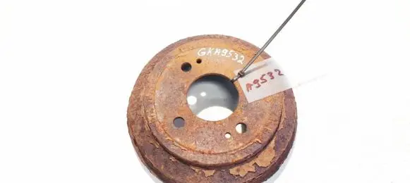 Honda Civic Drum brake (rear) 