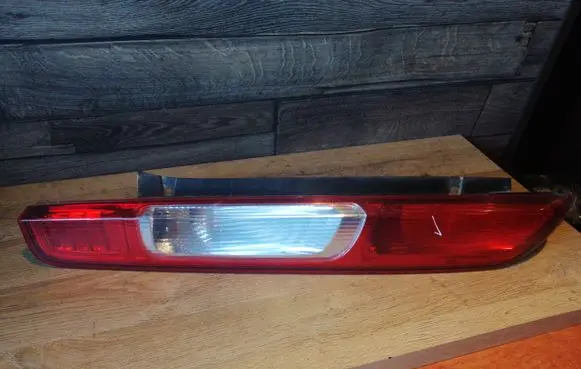 Ford Focus Rear/tail lights