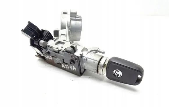 Opel Astra J Ignition lock 20939745