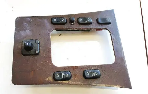 Mercedes-Benz E W210 Wing mirror switch 486010