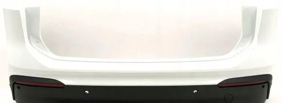 Volkswagen Tiguan Rear bumper 571807421