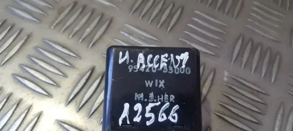 Hyundai Accent Other relay 9542033000 95420-33000