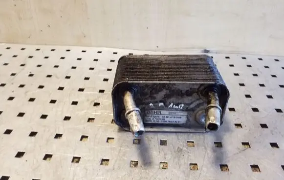 BMW X5 E53 Transmission/gearbox oil cooler 17107500754