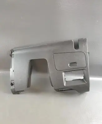 Renault Kangoo II Dashboard lower bottom trim panel 681064030R 681060203R