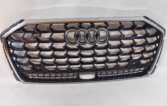 Audi A8 S8 D5 Front bumper upper radiator grill 4N0853651