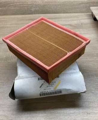 Opel Vectra B Air filter 90512448 90502200 835616