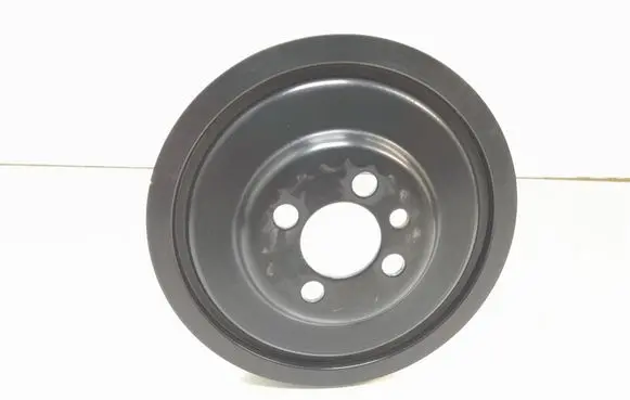 Volkswagen Jetta V Crankshaft pulley 038105243