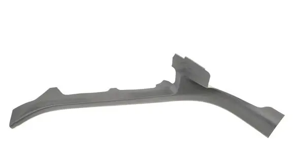 Skoda Octavia Mk2 (1Z) Rear sill trim cover 80A867768A