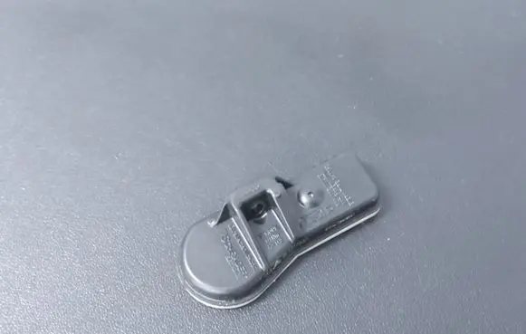 Citroen C5 Tire pressure sensor 9811536380