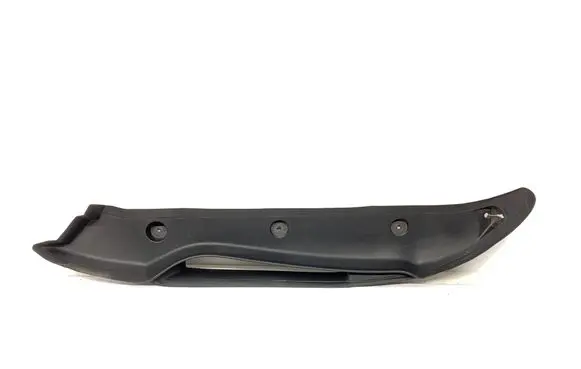Porsche Taycan 9J1 Fender end trim 9J1854778
