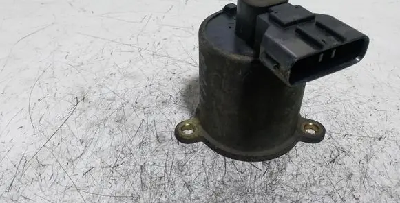 EGR valve