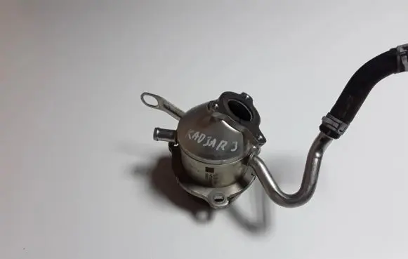 EGR valve cooler