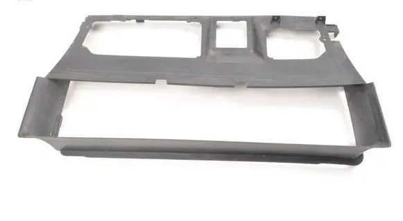 Jaguar I-Pace Intercooler air channel guide J9D38C464A