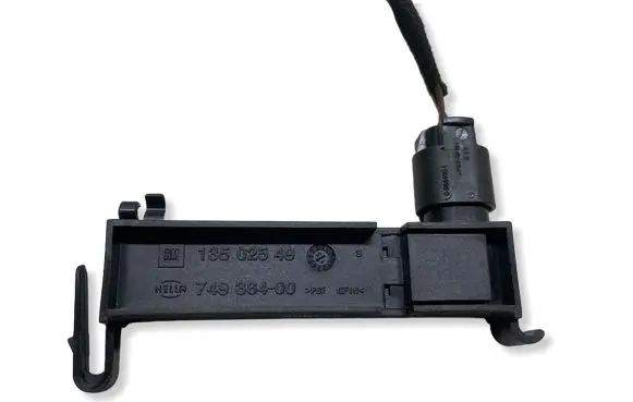 Opel Insignia A Keyless (KESSY) go control unit/module 13502549 74938400