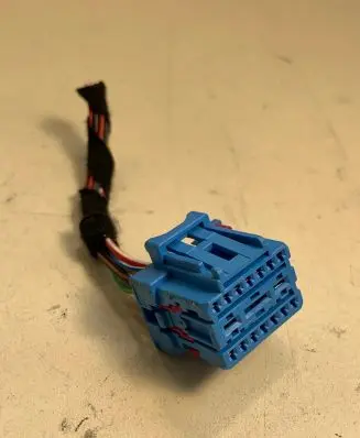 Audi A7 S7 4G Other wiring loom 4F0972483D