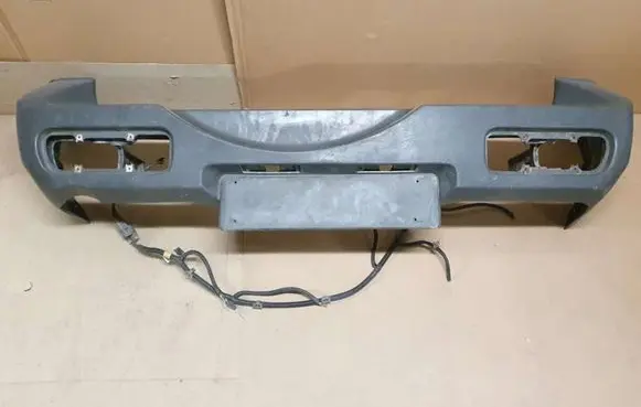 Nissan Terrano Rear bumper 858120F010