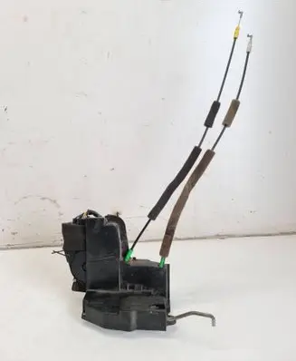 Mazda CX-7 Rear door lock