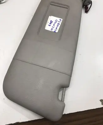 BMW 5 E60 E61 Sun visor