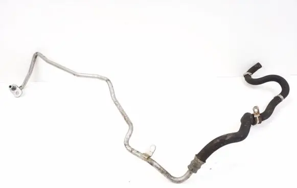 Mercedes-Benz SLK R172 Power steering hose/pipe/line A1724605724