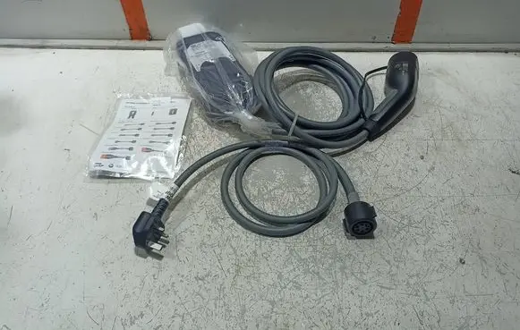 BMW X1 U11 Electric car charging cable 5A25DD6