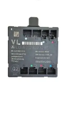 Mercedes-Benz E W212 Door control unit/module A2128203285 A2128203526 A2124422732