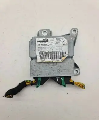 Citroen C5 Airbag control unit/module 9665266080