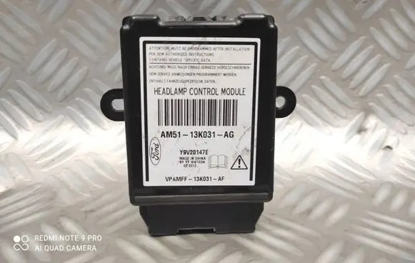 Ford Focus Light module LCM AM5113K031AG