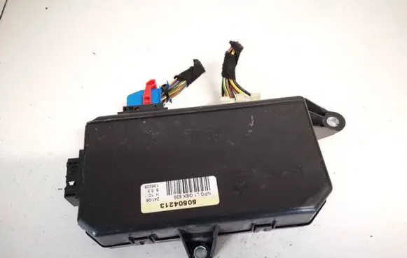 Alfa Romeo 159 Comfort/convenience module 50504213