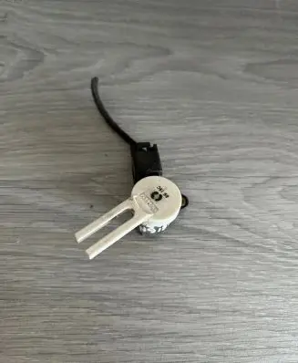 Opel Insignia A Brake pedal sensor switch 10366474