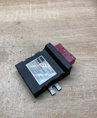 BMW 5 F10 F11 Fuel injection pump control unit/module 7301554 55892110