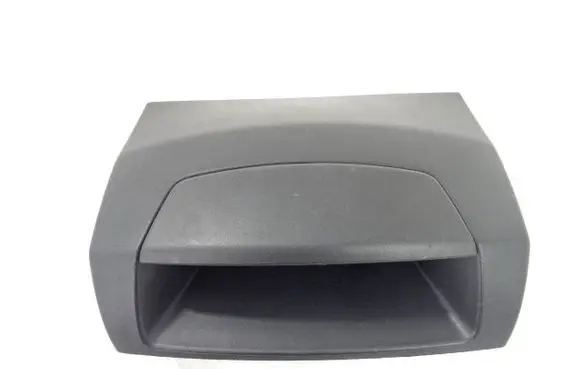 Dashboard glove box trim