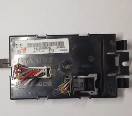 Comfort/convenience module