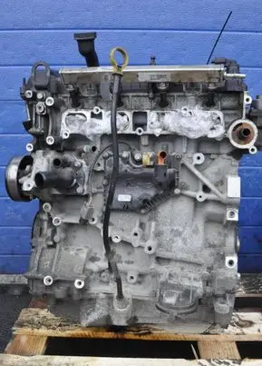 Ford Focus C-MAX Engine swap B4204S4