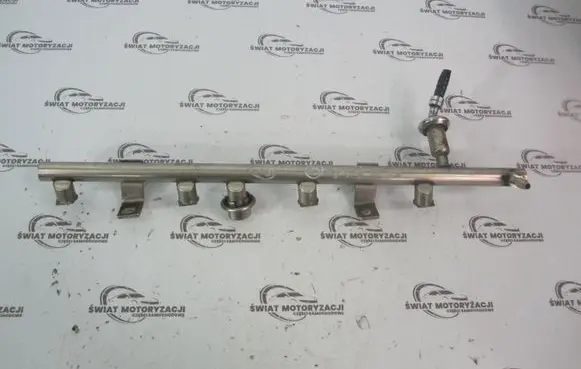 Fuel main line pipe