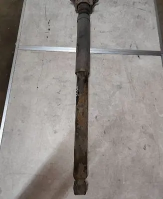 Rear shock absorber/damper