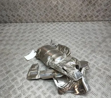 Mercedes-Benz S W223 Heat shield in engine bay A2562031600 A2561422200