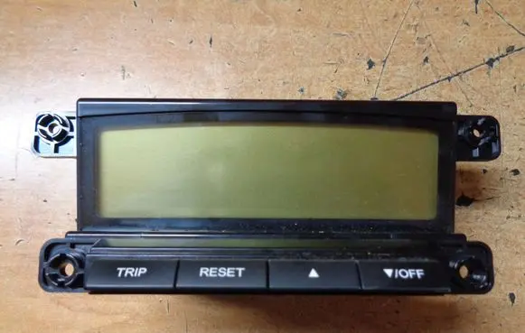 KIA Ceed Screen/display/small screen 957101H100