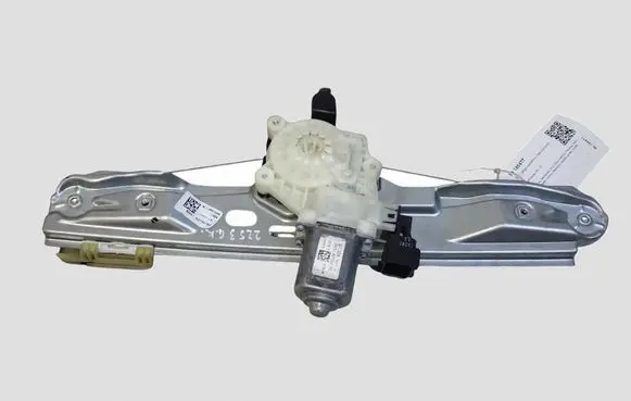 Ford Focus Rear door window regulator with motor BM51A27001BE