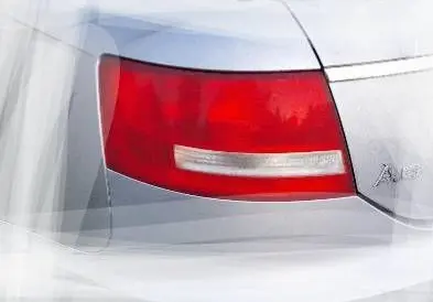 Audi A6 S6 C6 4F Rear/tail lights 